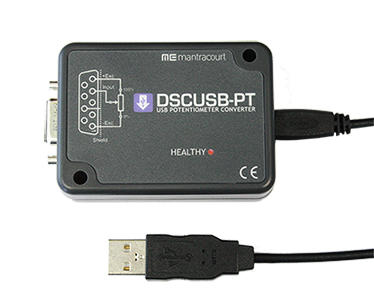 Převodník DSCUSB-PT s USB