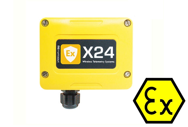 ATEX vysílač X24-ACMi-SA