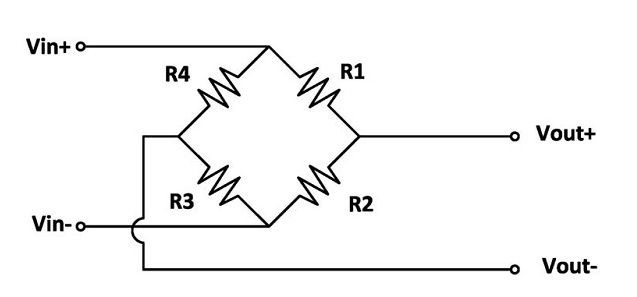 Load Cell Wiring Diagram